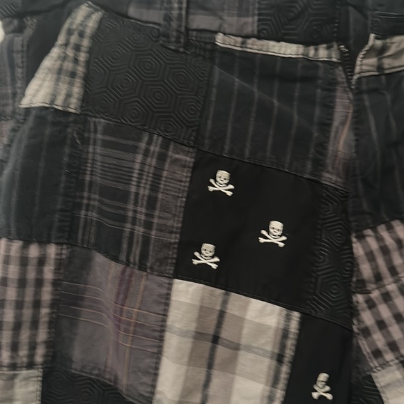 Punk Rock Golf Shorts - Picture 2 of 3
